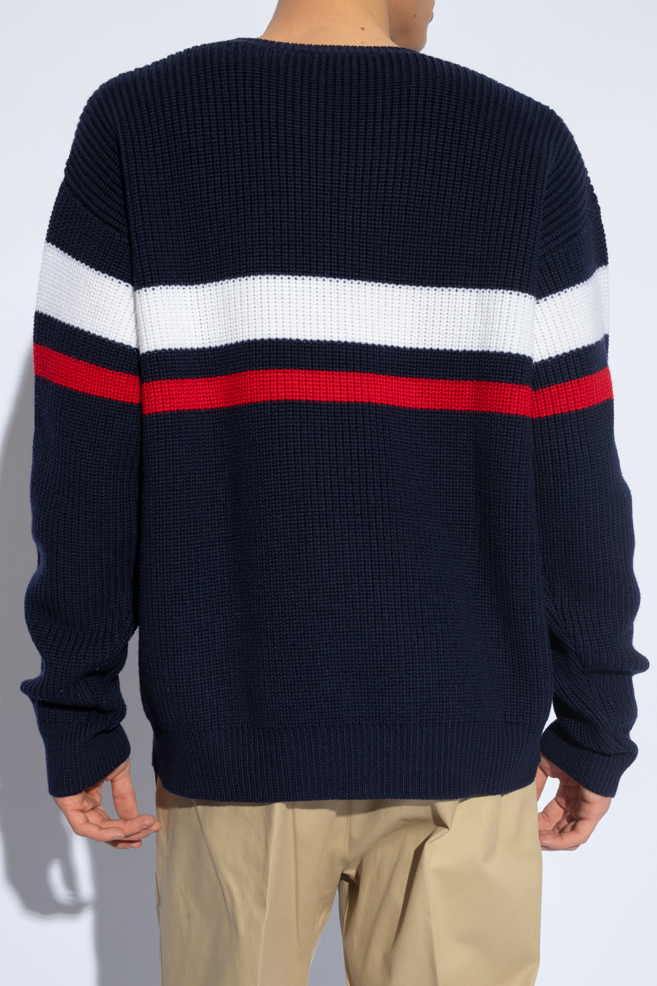 【送料&関税込】Dsquared2 Wool Sweater SchaferandweinerShops | insulated jacket zippered zipper